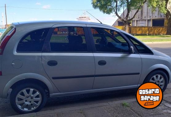 Autos - Chevrolet Meriva GL 1.7 disel 2006 Diesel 174000Km - En Venta