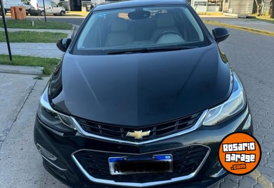 Autos - Chevrolet Cruze 2017 Nafta 110000Km - En Venta