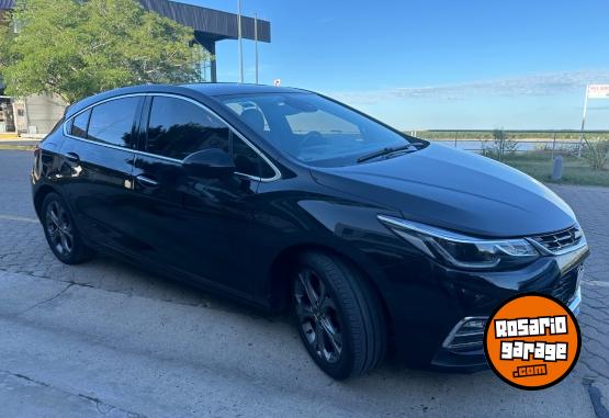 Autos - Chevrolet Cruze 2017 Nafta 110000Km - En Venta