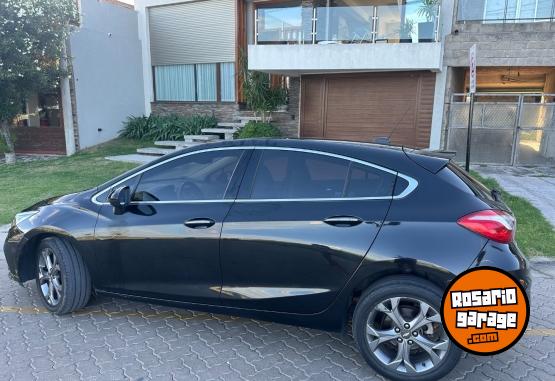 Autos - Chevrolet Cruze 2017 Nafta 110000Km - En Venta