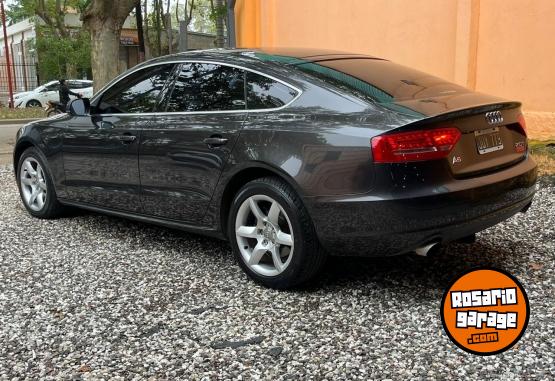 Autos - Audi A 5 2011 Nafta 110000Km - En Venta