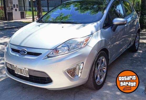 Autos - Ford Fiesta titanium 2010 Nafta 155000Km - En Venta