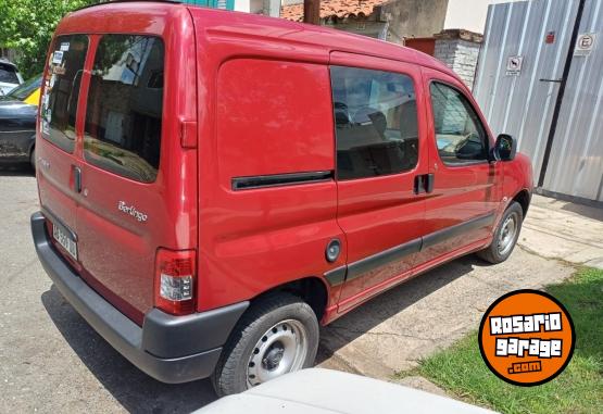 Utilitarios - Citroen BERLINGO  HDI 2017 Diesel 131000Km - En Venta