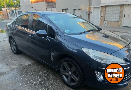 Autos - Peugeot 408 2011 Nafta 105000Km - En Venta