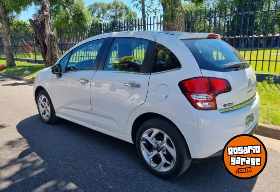 Autos - Citroen c3 Exclusive 2013 Nafta 110000Km - En Venta