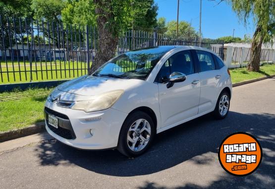 Autos - Citroen c3 Exclusive 2013 Nafta 110000Km - En Venta