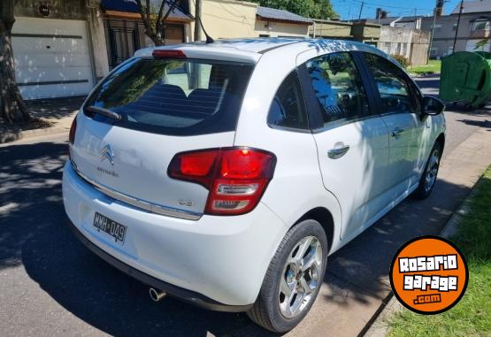 Autos - Citroen c3 Exclusive 2013 Nafta 110000Km - En Venta