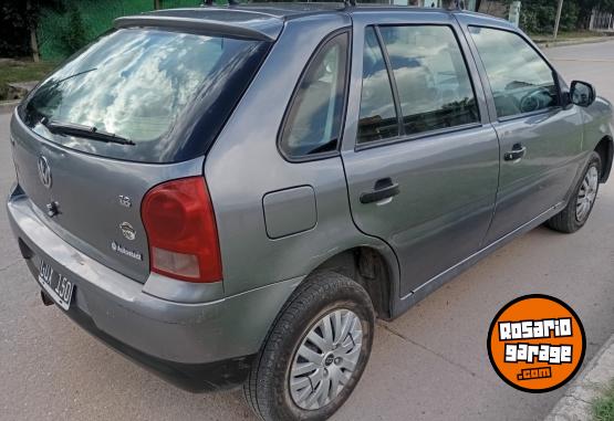 Autos - Volkswagen Gol 2007 GNC 140000Km - En Venta