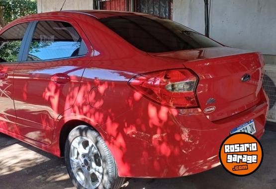 Autos - Ford KA SEL 2017 Nafta 116000Km - En Venta