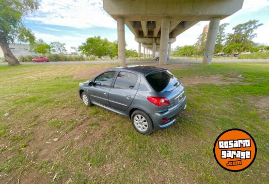 Autos - Peugeot 207 2008 Nafta 174Km - En Venta