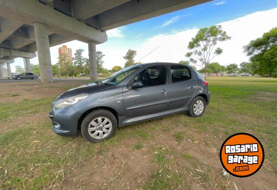 Autos - Peugeot 207 2008 Nafta 174Km - En Venta