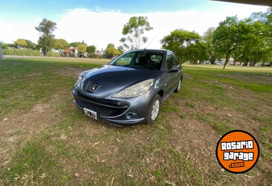 Autos - Peugeot 207 2008 Nafta 174Km - En Venta