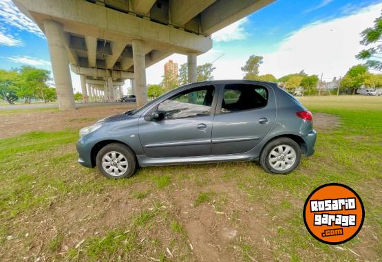 Autos - Peugeot 207 2008 Nafta 174Km - En Venta