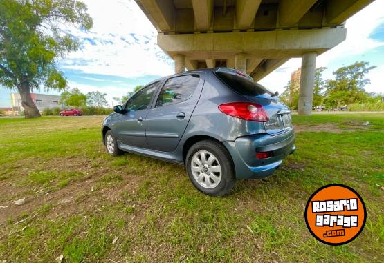 Autos - Peugeot 207 2008 Nafta 174Km - En Venta