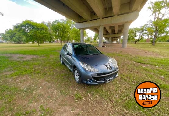 Autos - Peugeot 207 2008 Nafta 174Km - En Venta