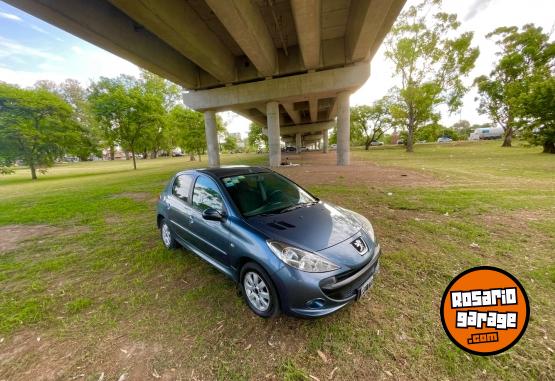 Autos - Peugeot 207 2008 Nafta 174Km - En Venta