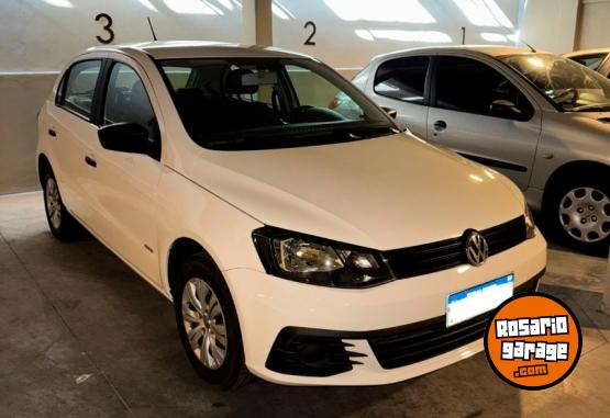 Autos - Volkswagen Gol 2018 Nafta 33000Km - En Venta