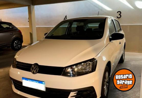 Autos - Volkswagen Gol 2018 Nafta 33000Km - En Venta