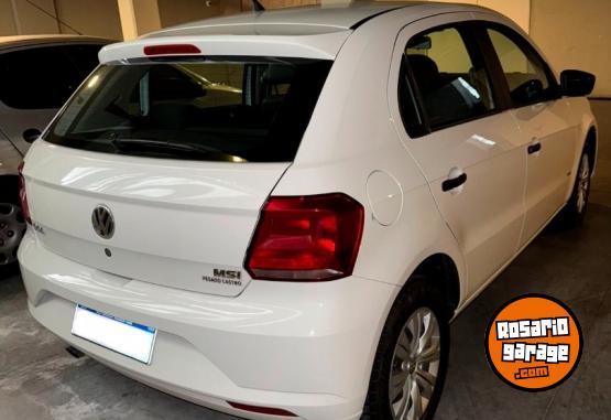 Autos - Volkswagen Gol 2018 Nafta 33000Km - En Venta