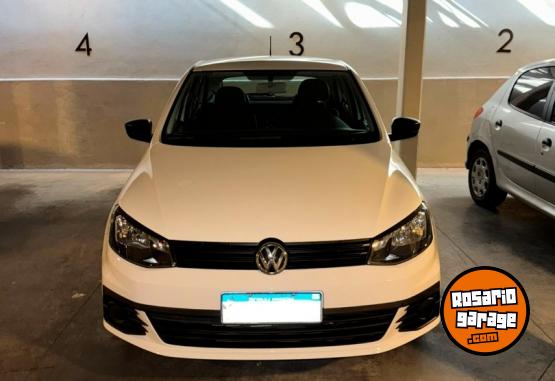 Autos - Volkswagen Gol 2018 Nafta 33000Km - En Venta