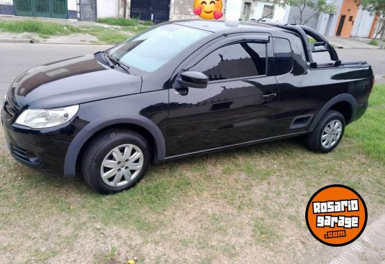 Camionetas - Volkswagen Saveiro 2013 Nafta 1111Km - En Venta