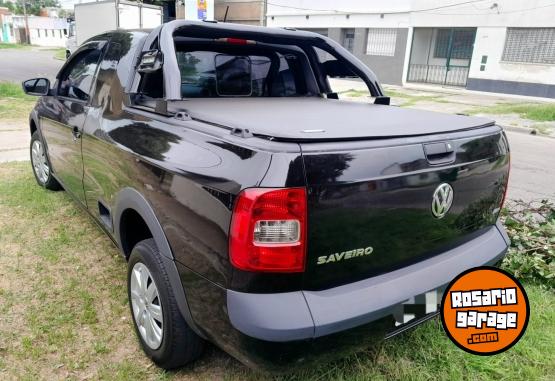 Camionetas - Volkswagen Saveiro 2013 Nafta 1111Km - En Venta