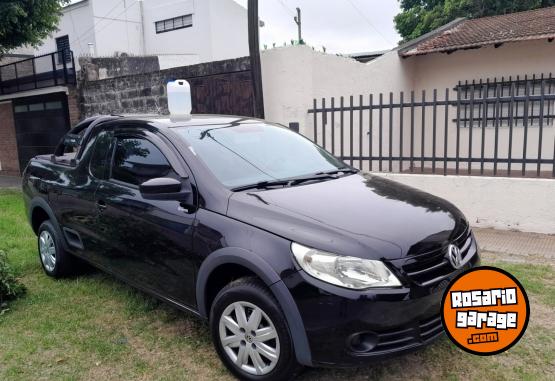 Camionetas - Volkswagen Saveiro 2013 Nafta 1111Km - En Venta