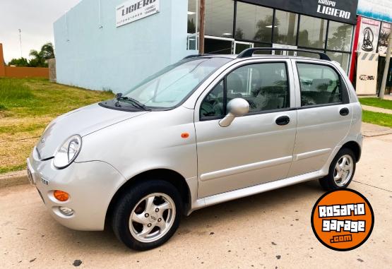 Autos - Chery QQ 2014 Nafta 13000Km - En Venta