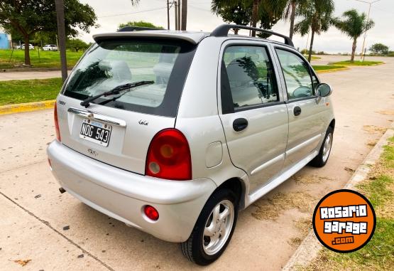 Autos - Chery QQ 2014 Nafta 13000Km - En Venta