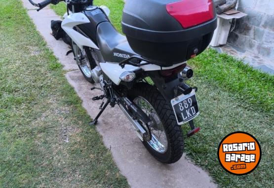 Motos - Honda XR 150 2015 Nafta 20000Km - En Venta