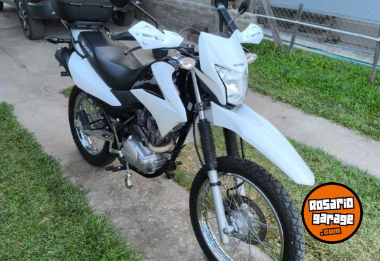 Motos - Honda XR 150 2015 Nafta 20000Km - En Venta