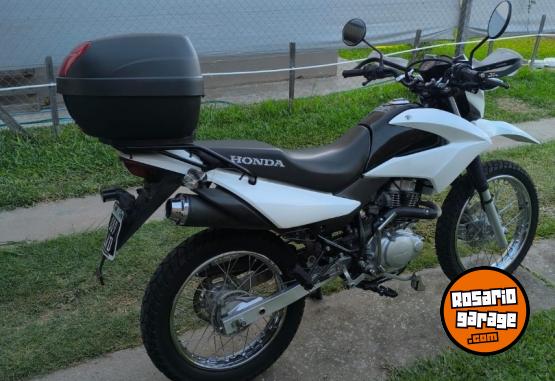 Motos - Honda XR 150 2015 Nafta 20000Km - En Venta