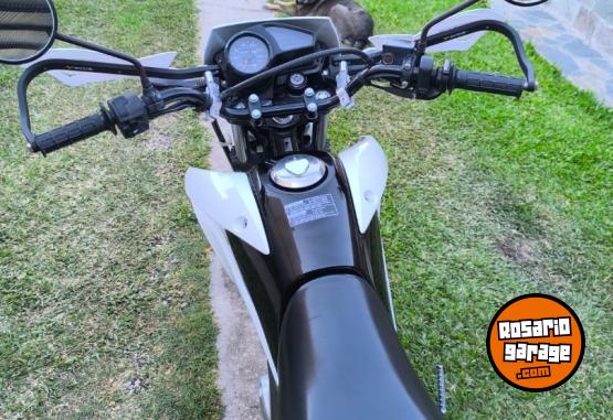 Motos - Honda XR 150 2015 Nafta 20000Km - En Venta