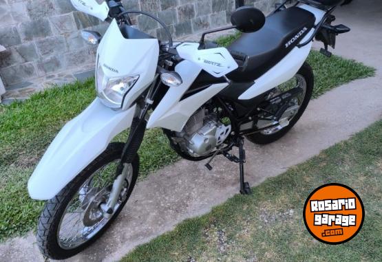 Motos - Honda XR 150 2015 Nafta 20000Km - En Venta