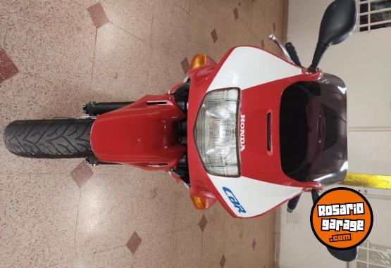 Motos - Honda Cbr 600 f 1991 Nafta 111111Km - En Venta