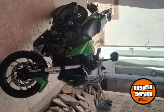 Motos - Bajaj Dominer 400 touring 2023 Nafta 3000Km - En Venta