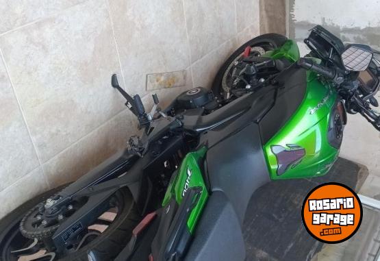 Motos - Bajaj Dominer 400 touring 2023 Nafta 3000Km - En Venta