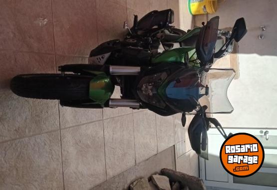 Motos - Bajaj Dominer 400 touring 2023 Nafta 3000Km - En Venta