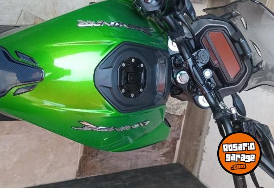 Motos - Bajaj Dominer 400 touring 2023 Nafta 3000Km - En Venta