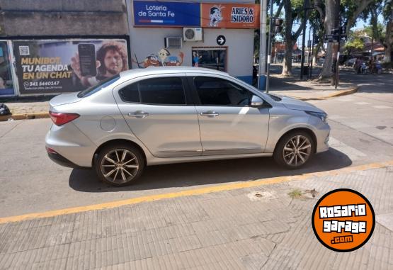 Autos - Fiat Cronos 2018 Nafta 98000Km - En Venta