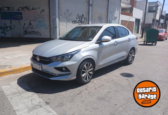 Autos - Fiat Cronos 2018 Nafta 98000Km - En Venta