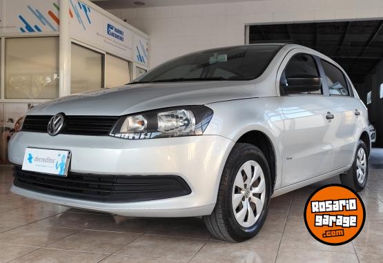 Autos - Volkswagen GOL TREND TRENDLINE 2016 Nafta 79818Km - En Venta