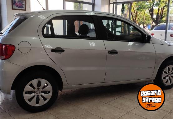 Autos - Volkswagen GOL TREND TRENDLINE 2016 Nafta 79818Km - En Venta