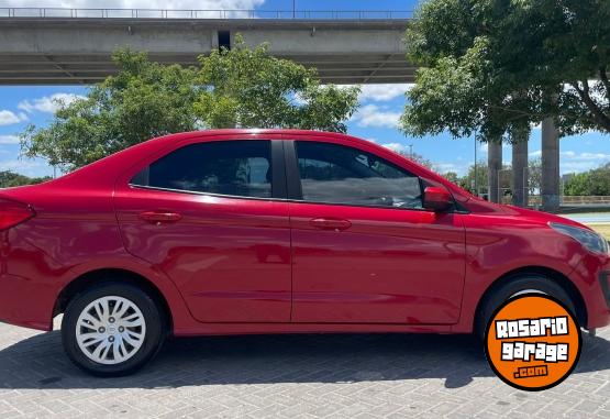 Autos - Fiat FORD KA 1.5 SE 2019 Nafta 78000Km - En Venta