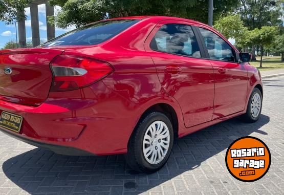 Autos - Fiat FORD KA 1.5 SE 2019 Nafta 78000Km - En Venta