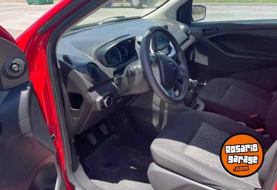 Autos - Fiat FORD KA 1.5 SE 2019 Nafta 78000Km - En Venta