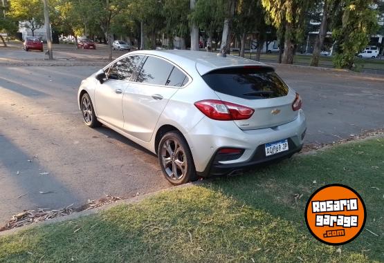 Autos - Chevrolet Cruze LTZ 2018 Nafta 119000Km - En Venta