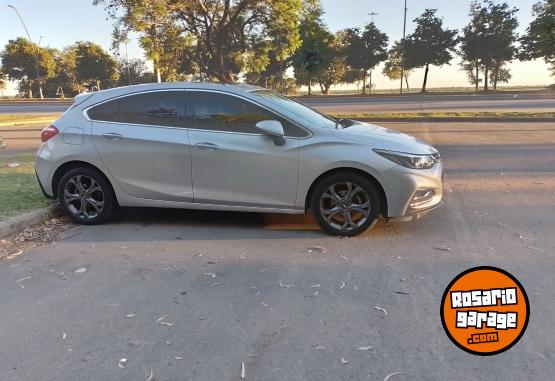 Autos - Chevrolet Cruze LTZ 2018 Nafta 119000Km - En Venta