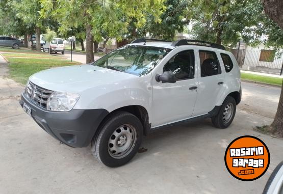 Autos - Renault Duster confort 2013 GNC 156000Km - En Venta