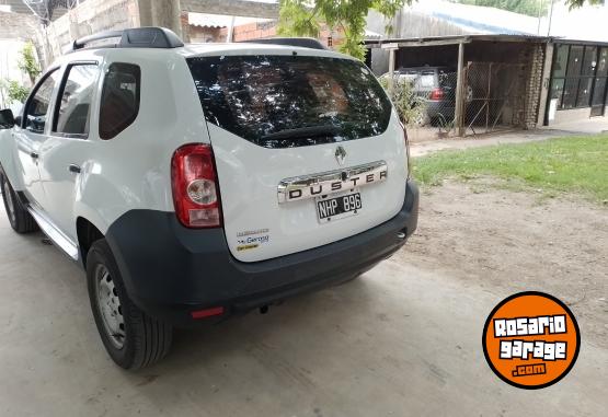 Autos - Renault Duster confort 2013 GNC 156000Km - En Venta